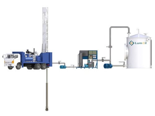 Sistemas Industriales de Extracción de Aguas Subterráneas